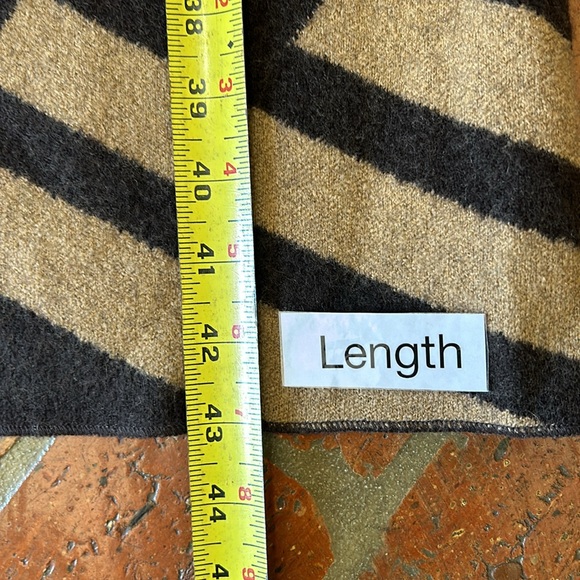 Worth New York Wool Duster/cardigan sz S - Picture 11 of 14